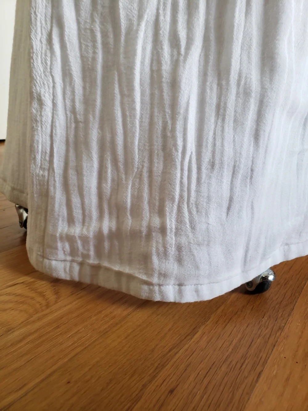 I'm On The Guest List White Party Boho Dress Size Small NEW